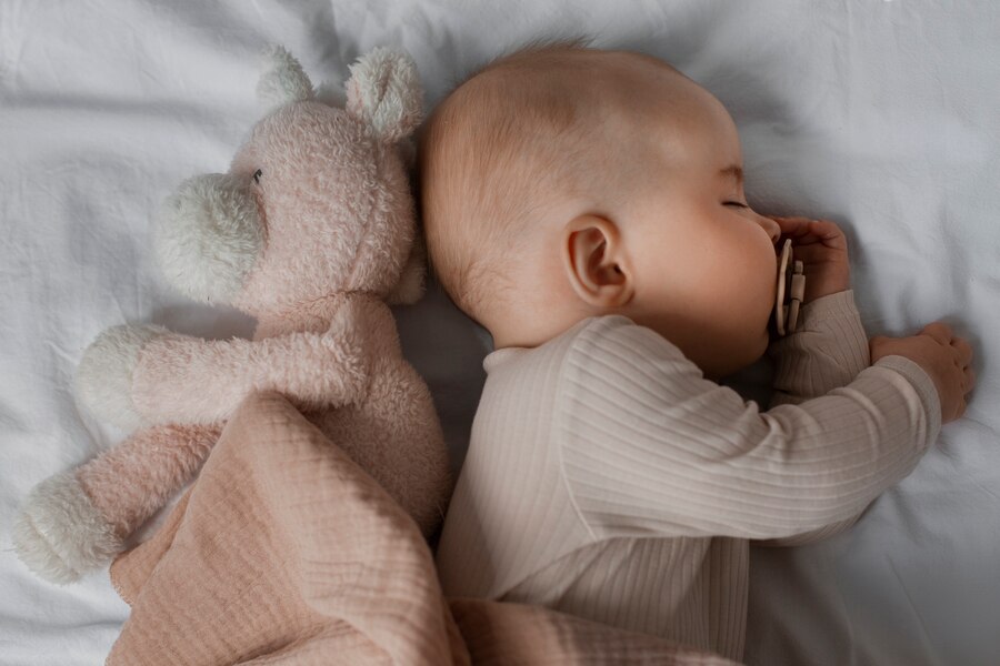 Infant Sleep Disorders