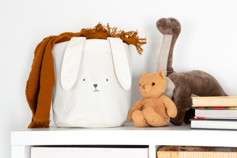 nursery bag essentials