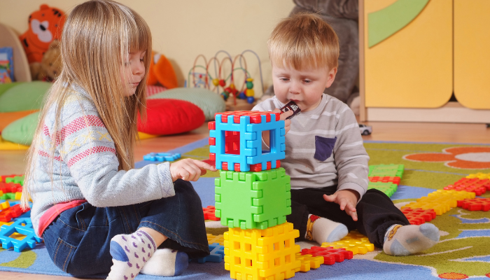 sickness at nursery