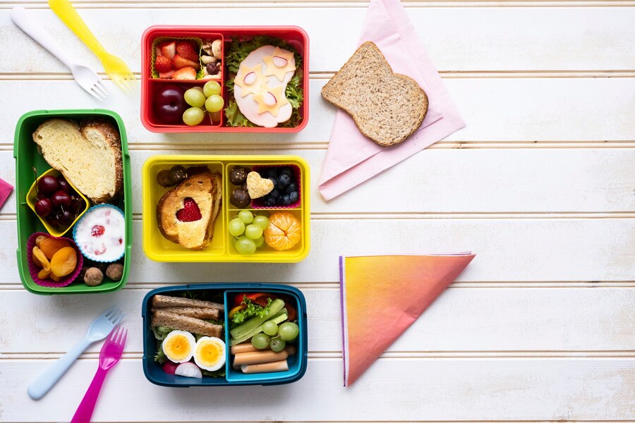 Healthy Lunchbox