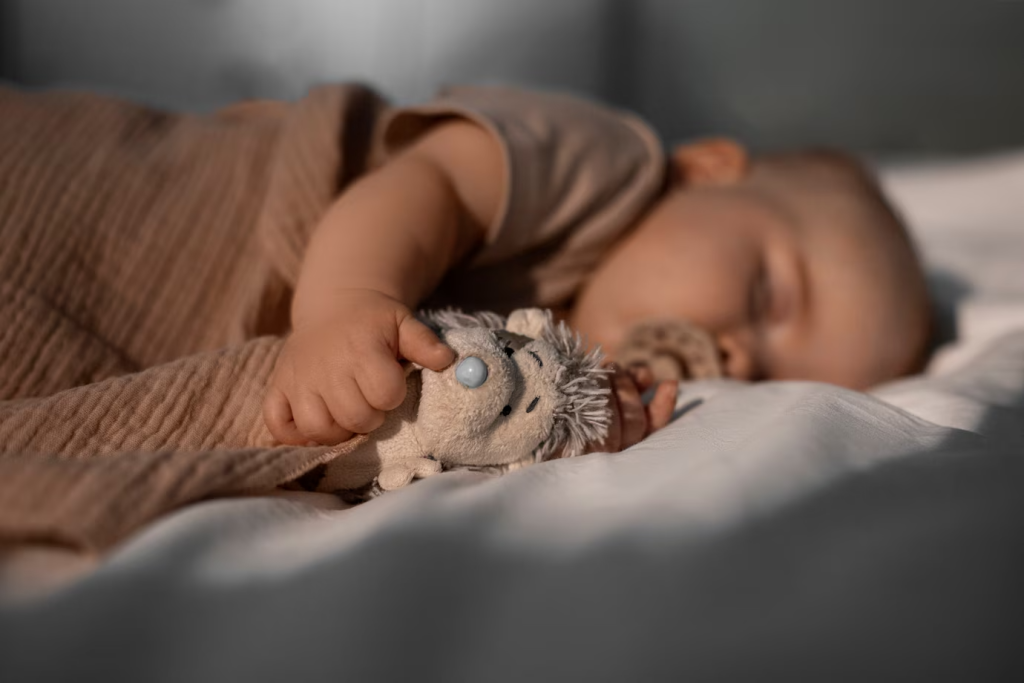 toddler sleep