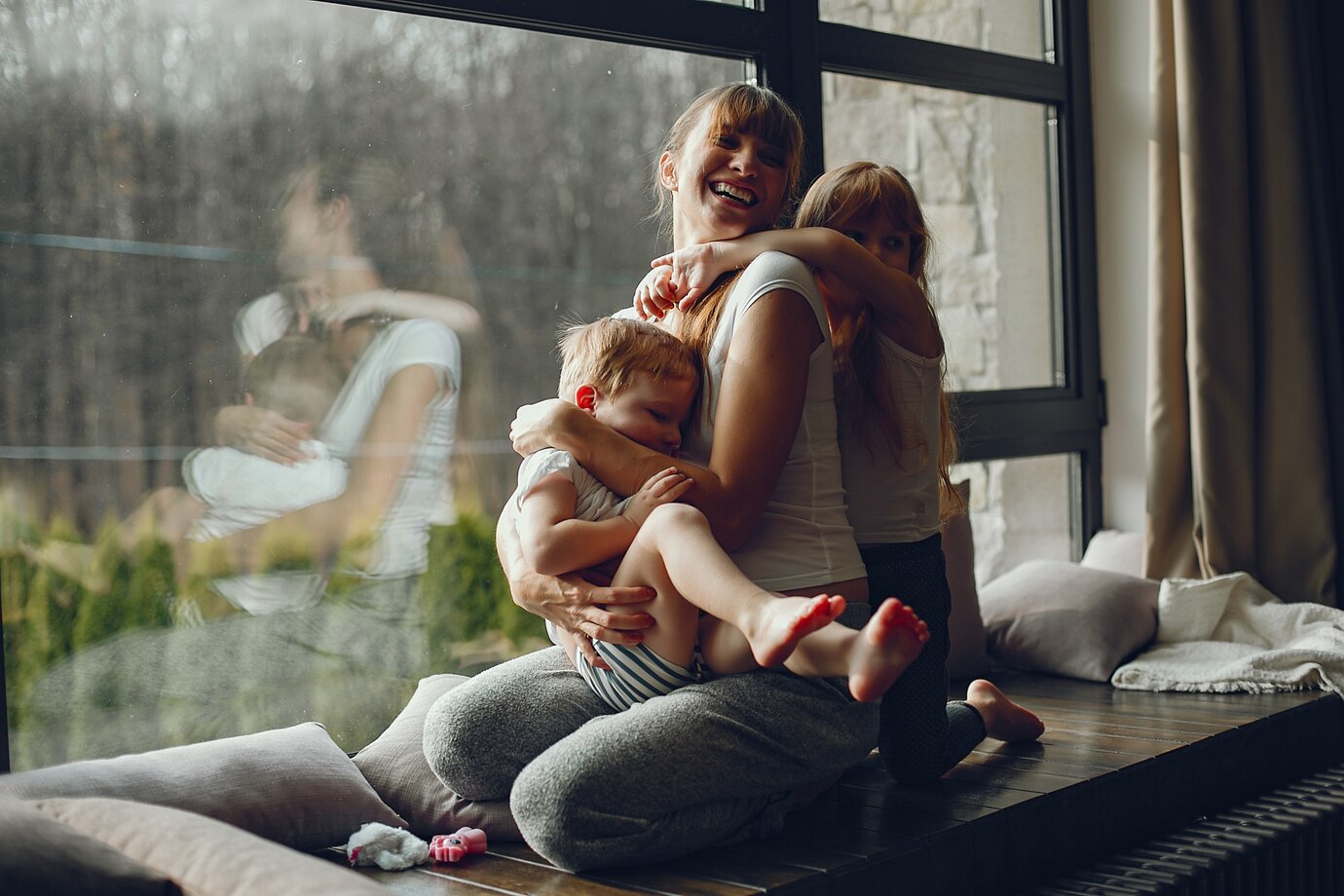 second child