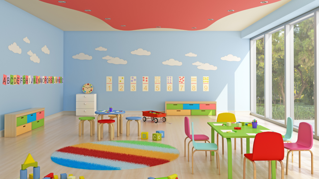 nursery marketing