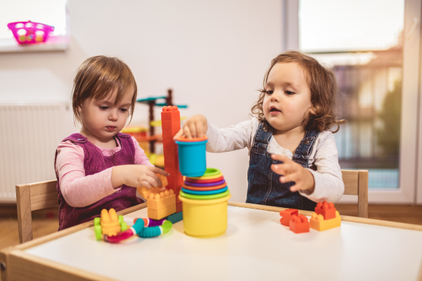 Starting Nursery at 1 Year Old
