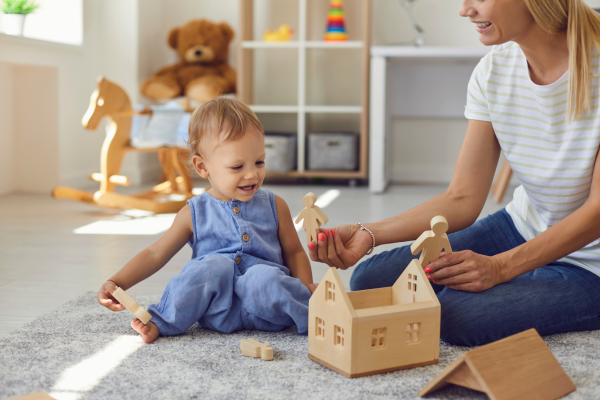 Starting Nursery at 1 Year Old