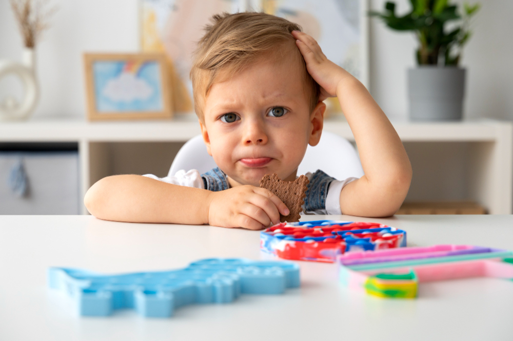 emotional development