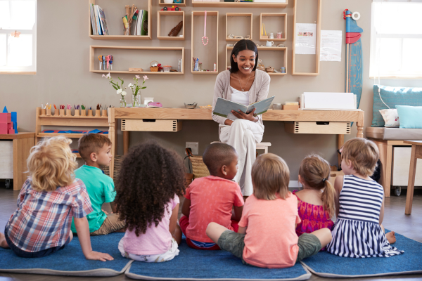 Child Adjustment to Preschool
