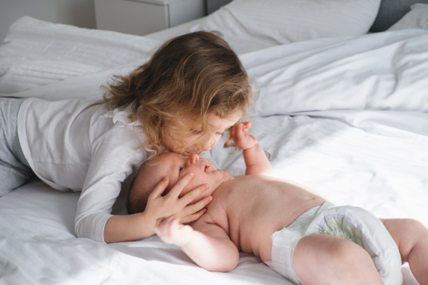 baby sibling