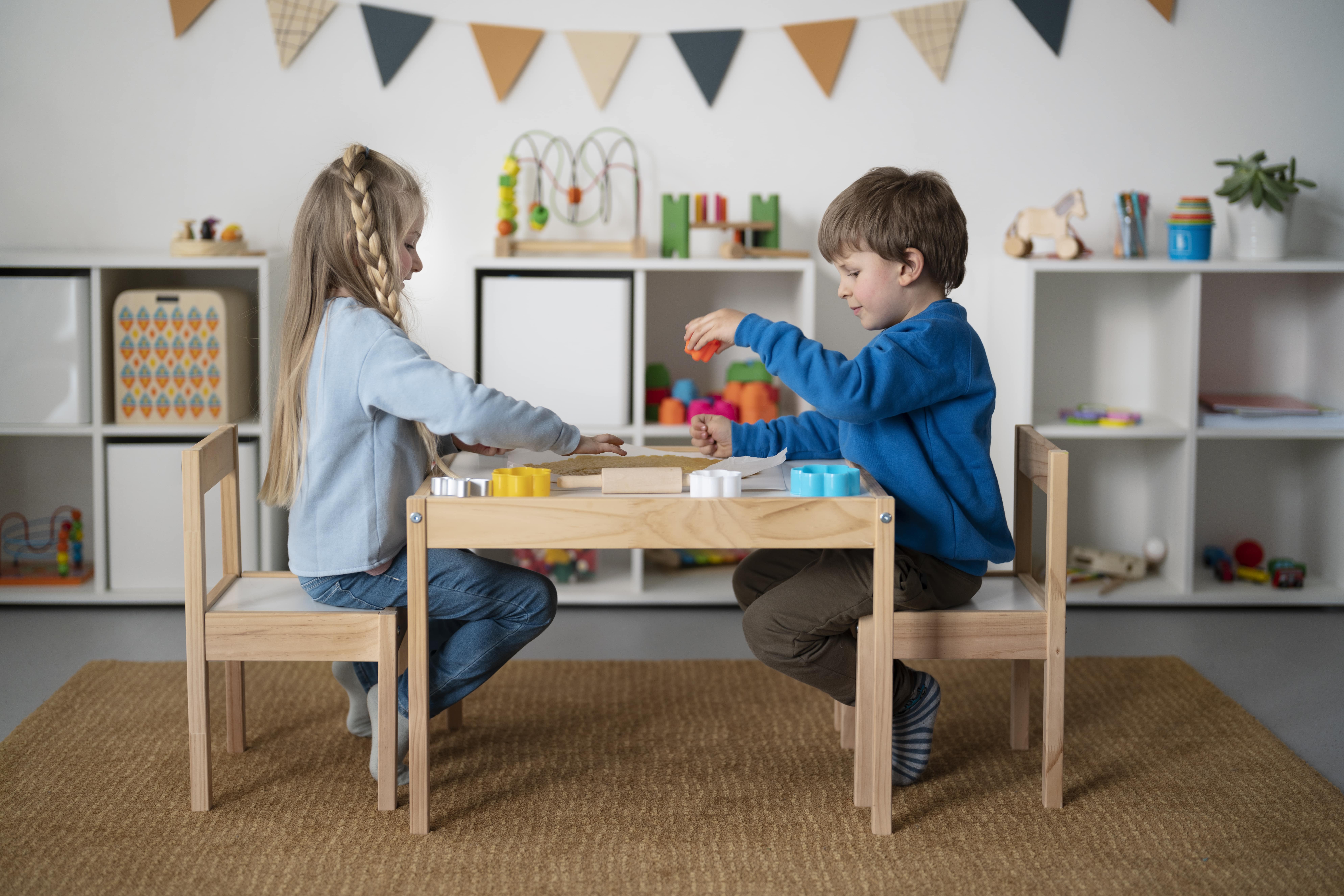 Child Adjustment to Preschool
