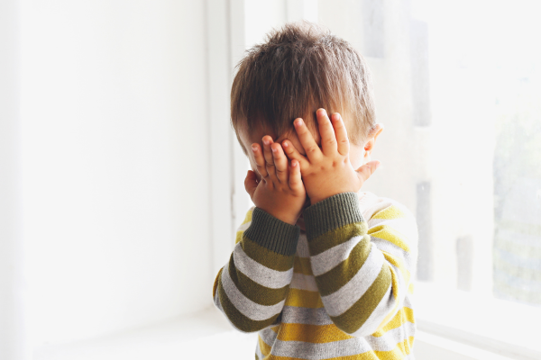 toddler fears