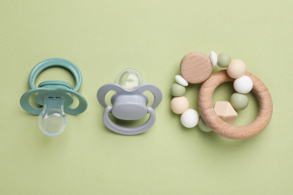 stop using a pacifier