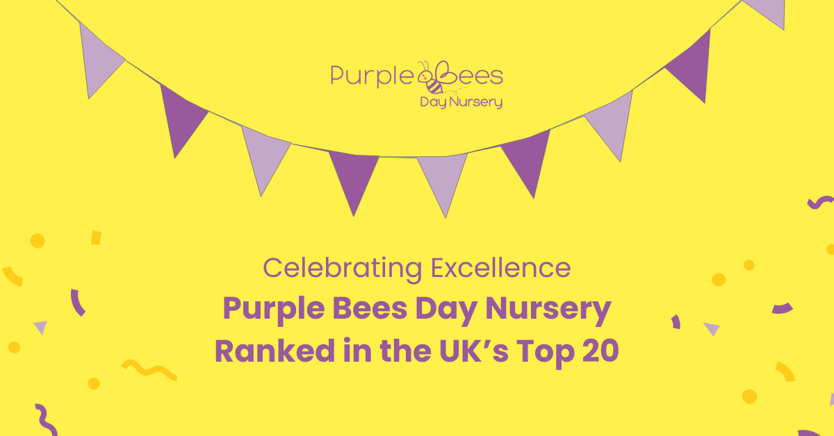 Purple Bees