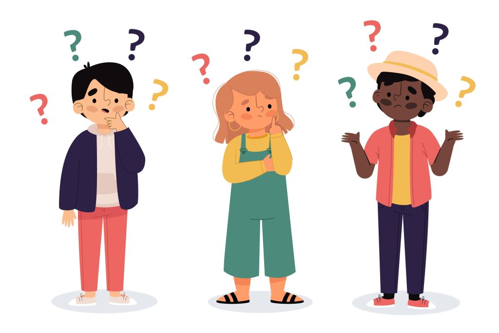 Responding to Why Questions
