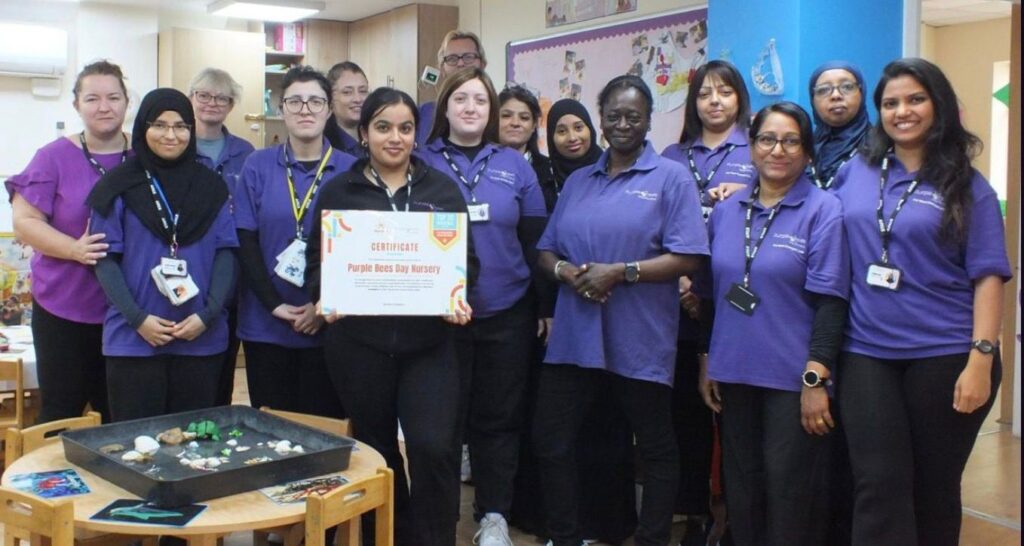 nursery compare awards