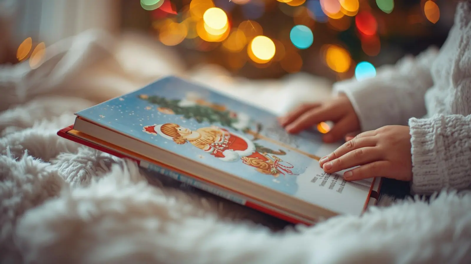 Best Christmas Books for Toddlers & Preschoolers (UK 2025)