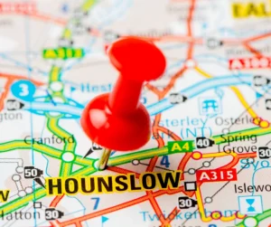 Check the Location for Best baby nursery near me in Hounslow.