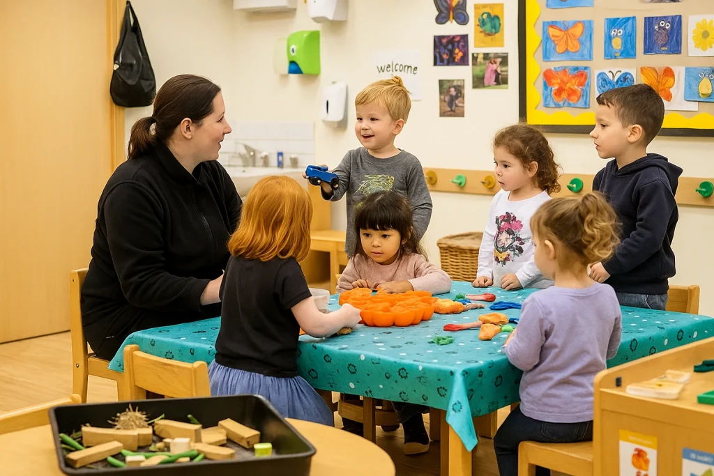 How to Find the Best Baby Nursery Near You in Hounslow